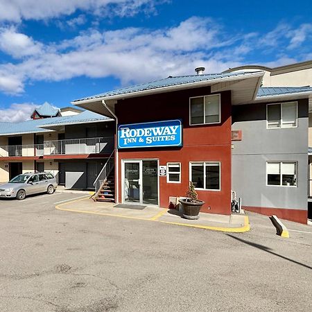 Rodeway Inn & Suites Kamloops Luaran gambar
